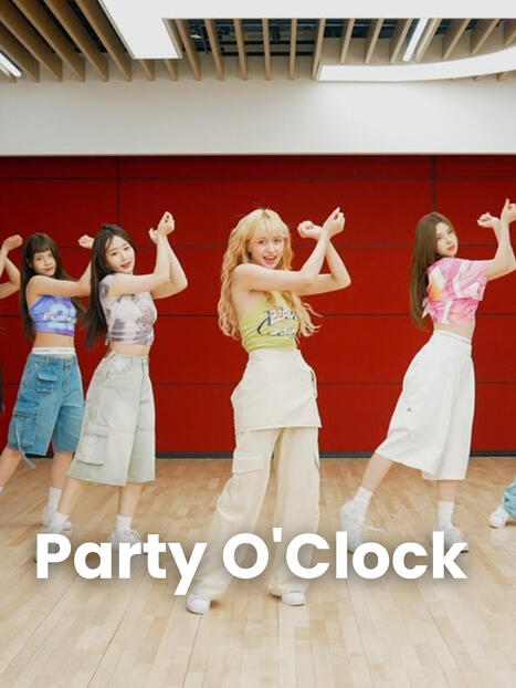 Party O'Clock SP Party O'Clock SP