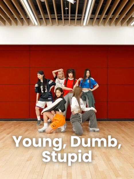 Young, Dumb, Stupid SP Young, Dumb, Stupid SP