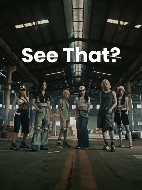 See That? Perf Vid See That? Perf Vid