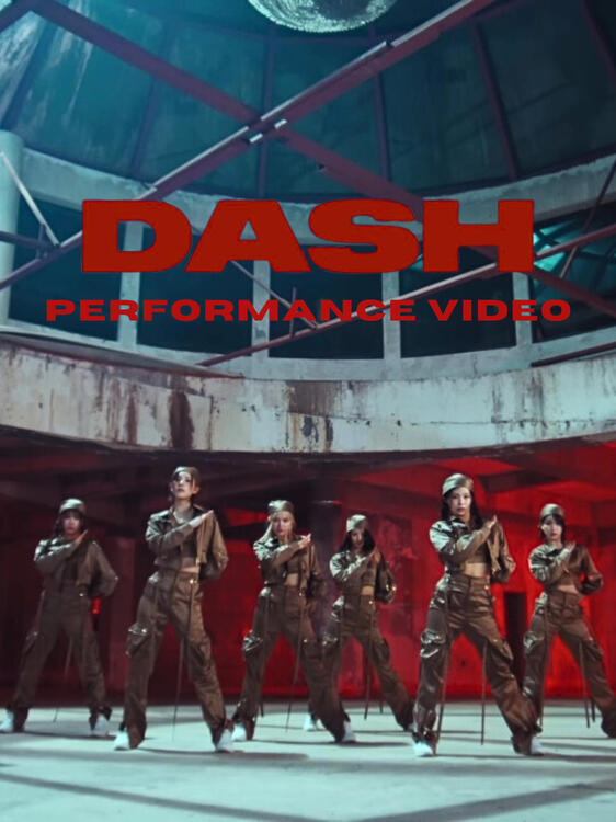 Dash Perf Vid
