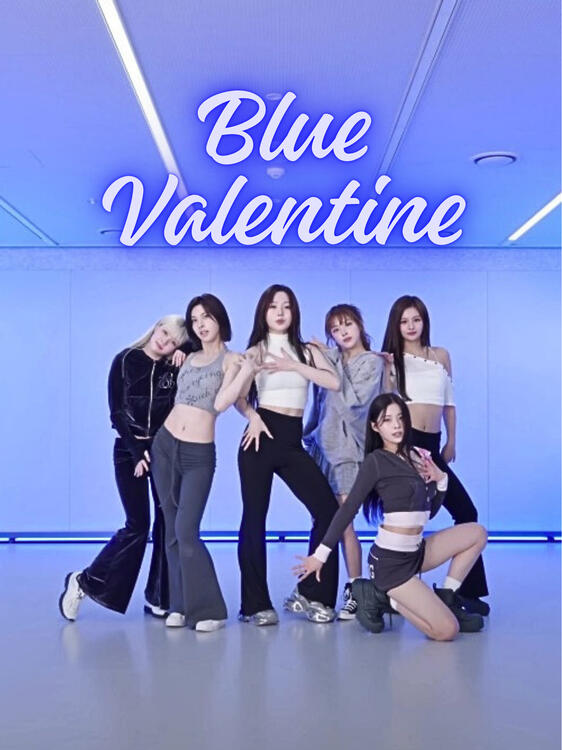 Blue Valentine
