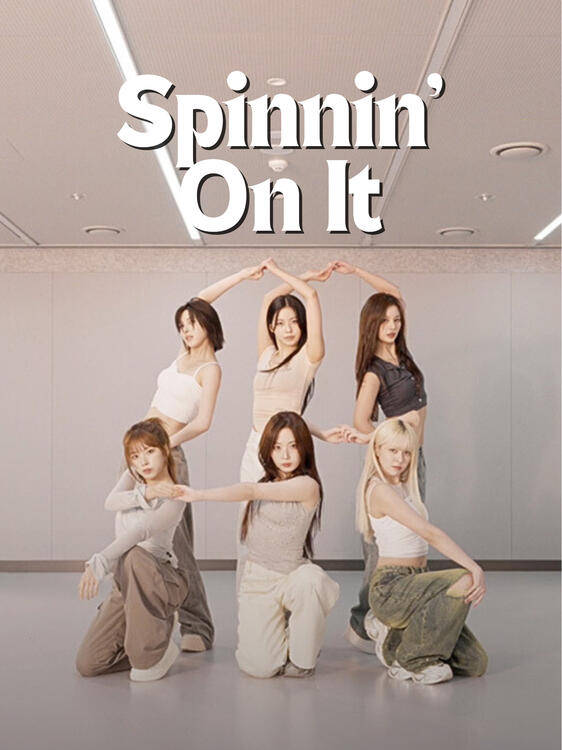 Spinnin&#39; On It