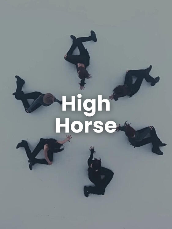 High Horse Perf Vid