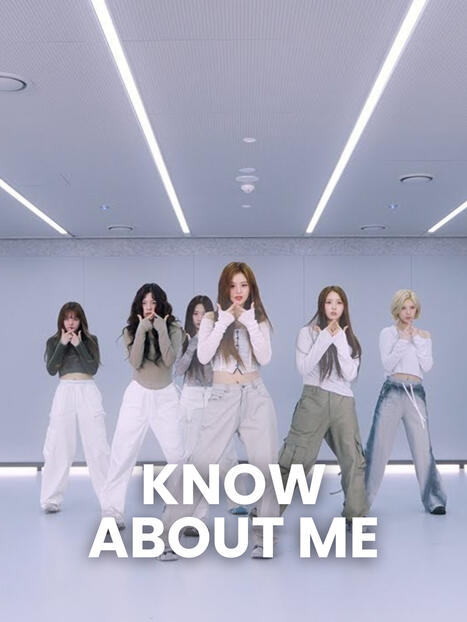 Know About Me SP Know About Me SP