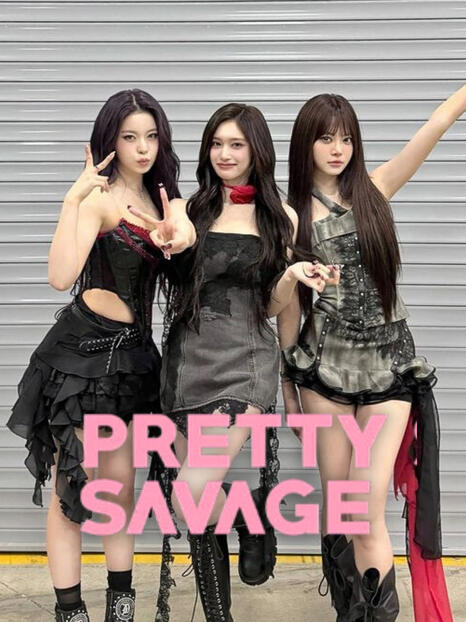 Pretty Savage Pretty Savage