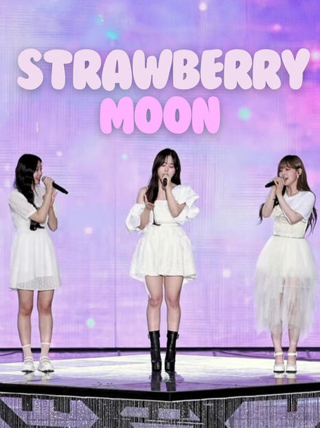 Strawberry Moon Strawberry Moon