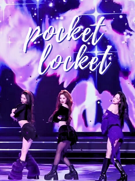 Pocket Locket Pocket Locket