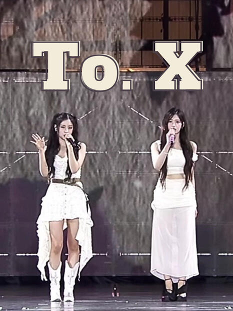To. X To. X