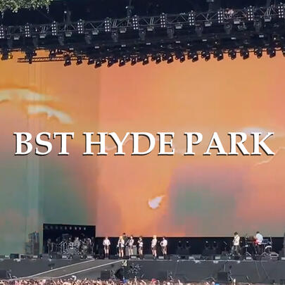 BST Hyde Park