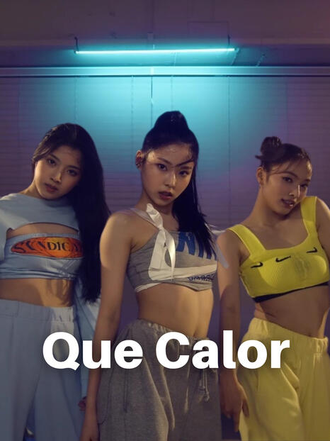 Que Calor Que Calor