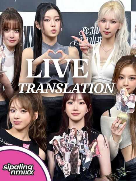 Live Translation Live Translation