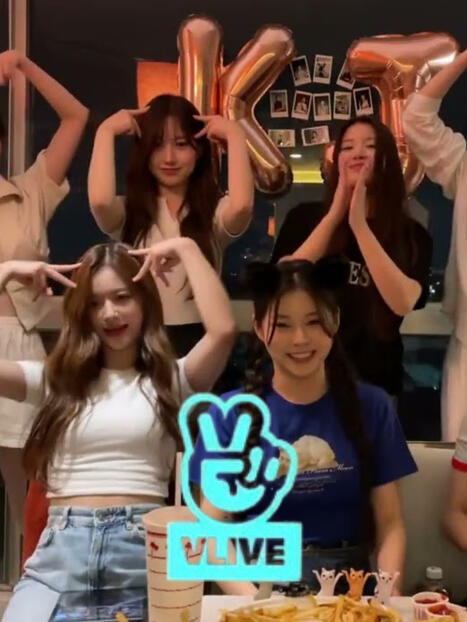 VLIVE VLIVE