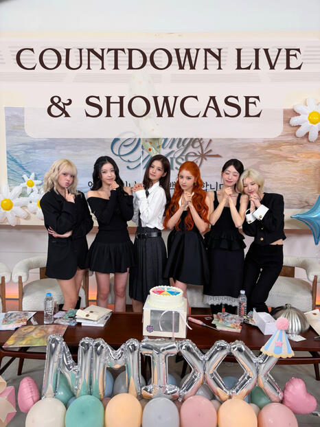 Anniversary and Comeback Lives Anniversary and Comeback Lives