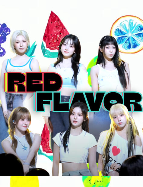 Red Flavor Red Flavor