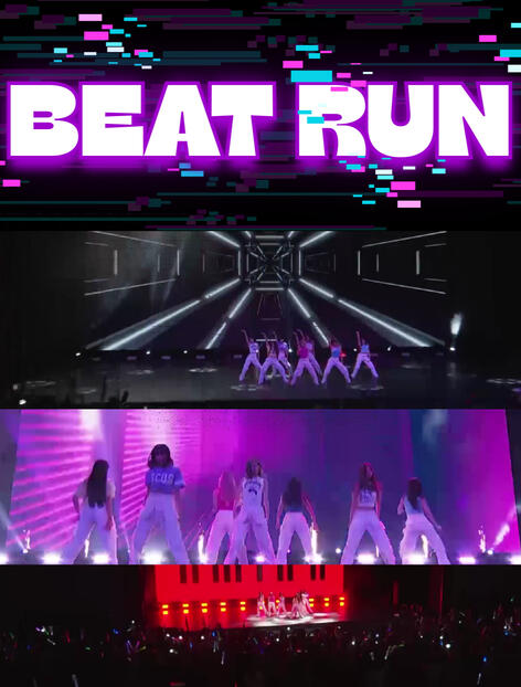 Beat Run Beat Run