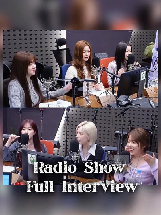 Radio Interview