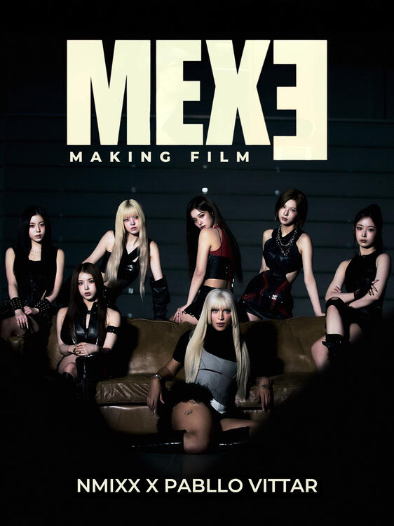 MEXE Making Film