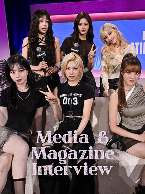 Media & magazine interview Media & magazine interview