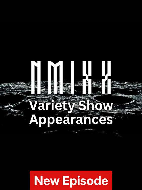 NMIXX Variety Shows