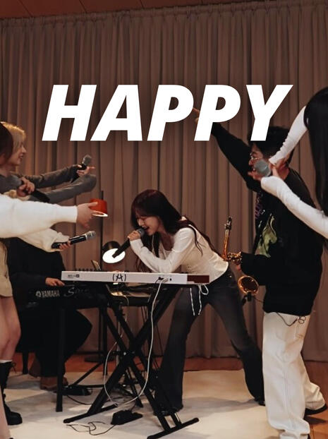 HAPPY HAPPY