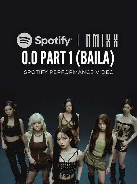 O.O Part 1 (Baila) | Spotify Performance Video O.O Part 1 (Baila) | Spotify Performance Video