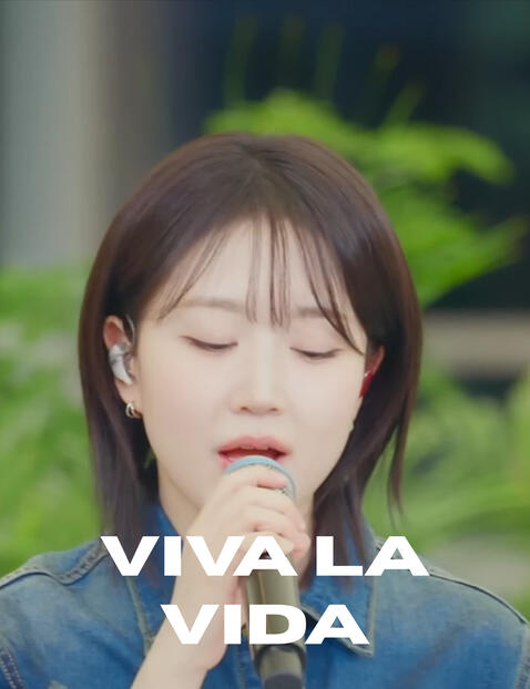 Viva La Vida Viva La Vida