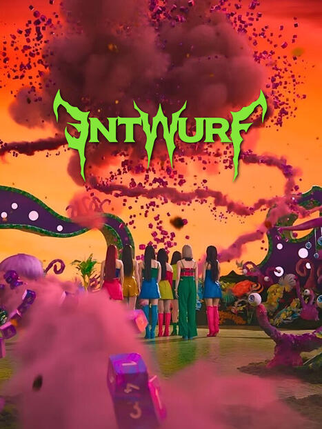 ENTWURF ENTWURF