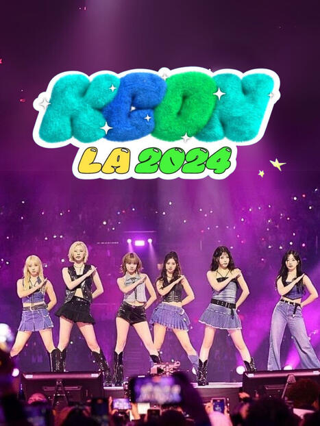 KCON LA 2024 KCON LA 2024