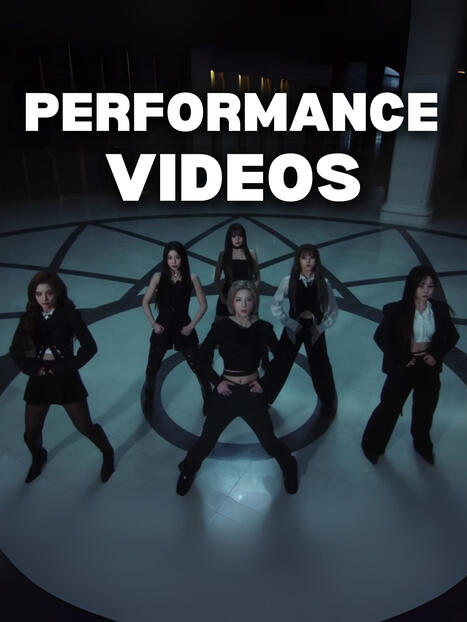 Performance Videos Performance Videos