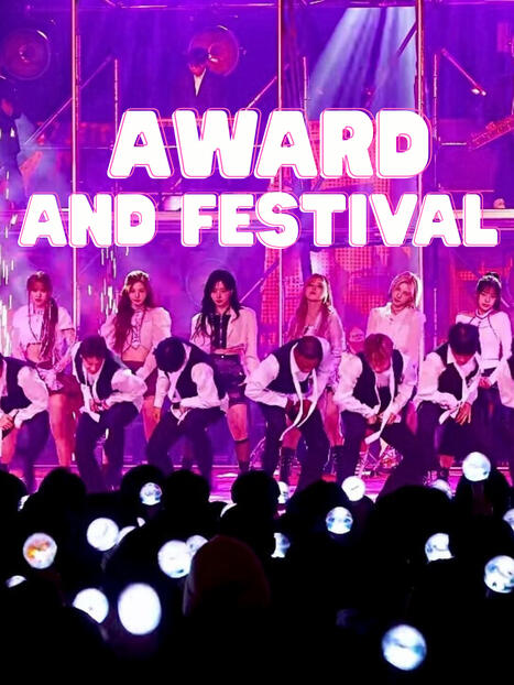 Award and Festival Award and Festival