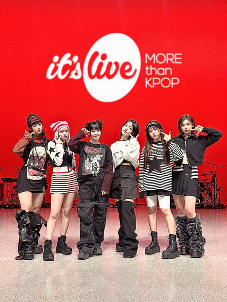 It's Live It's Live