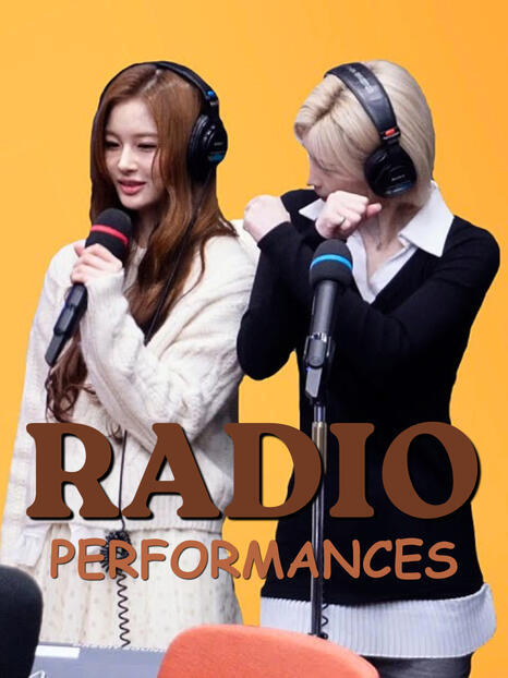 Radio Performances Radio Performances