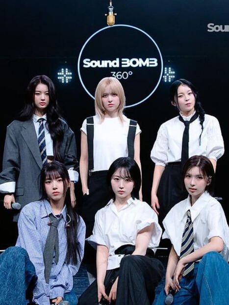 Sound Bomb Sound Bomb