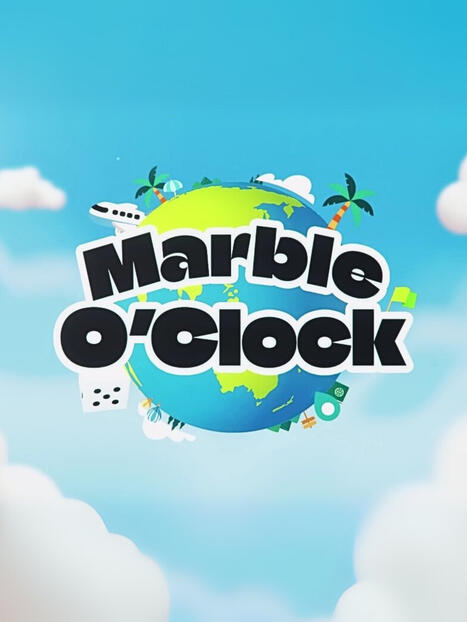 Marble O'Clock Marble O'Clock