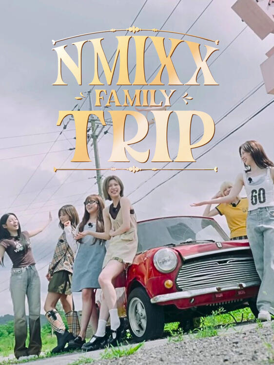 NMIXX FAM TRIP