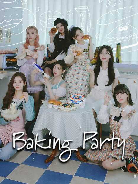 Baking Party Baking Party