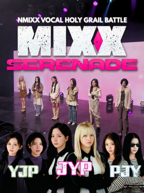 MIXX SERENADE MIXX SERENADE