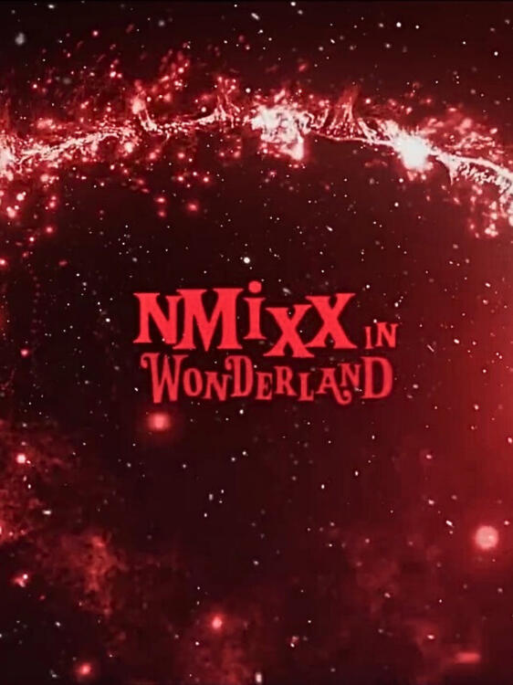 NMIXX In Wonderland