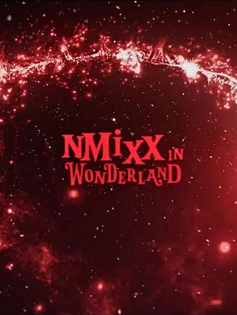 NMIXX In Wonderland NMIXX In Wonderland