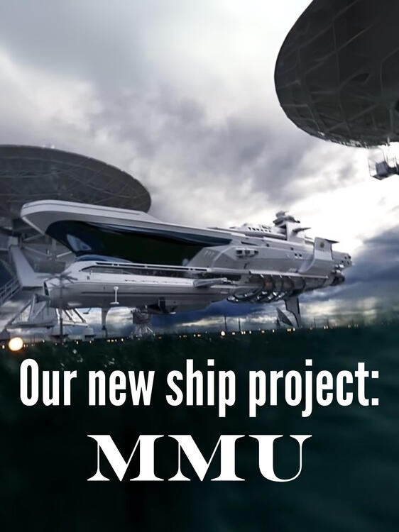Our new project: MMU