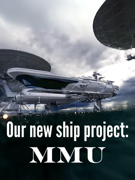 Our new project: MMU Our new project: MMU