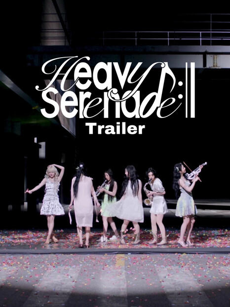 "Heavy Serenade" Trailer "Heavy Serenade" Trailer