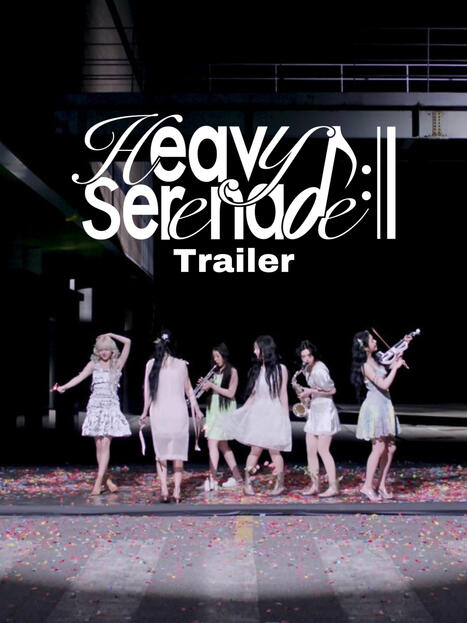 "Heavy Serenade" Trailer "Heavy Serenade" Trailer