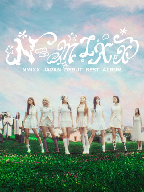 NMIXX JAPAN DEBUT ALBUM
