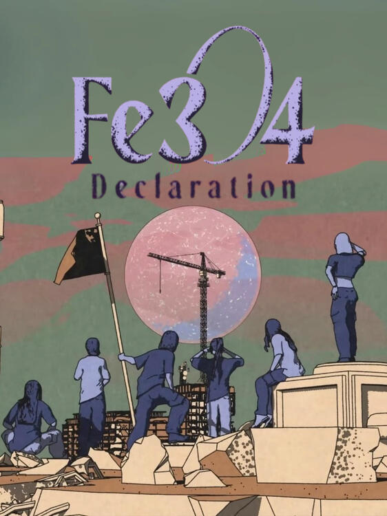 Fe304: Declaration