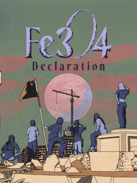 Fe304: Declaration Fe304: Declaration