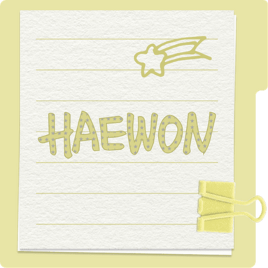Haewon Haewon