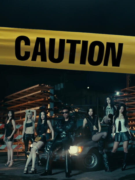 Caution Caution