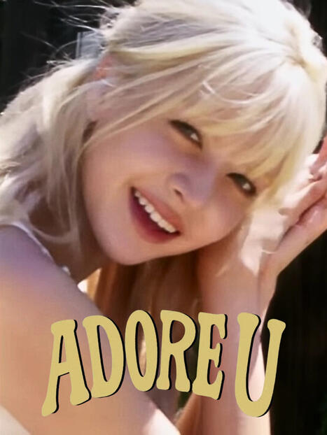ADORE U ADORE U