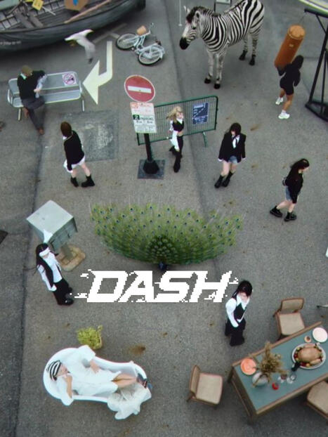 DASH DASH